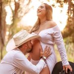 Mellody, cunhada de Virginia Fonseca e marido - Reprodução/Instagram