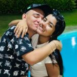 João Gomes e Ary Meirelle em aniversário - Reprodução/Instagram