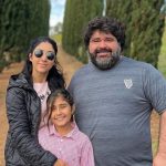 Fabiano e família - Reprodução/Instagram