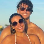 Carla Perez e Victor Alexandre - Reprodução/Instagram