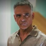 Andrade em 'Terra e Paixão'. Reprodução/TV Globo