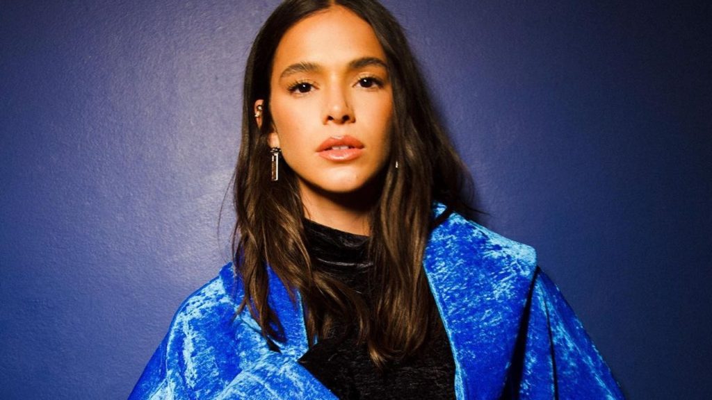 Bruna Marquezine. Foto: Reprodução/Instagram