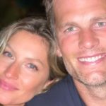 Gisele Bündchen e Tom Brady (Reprodução/Instagram)