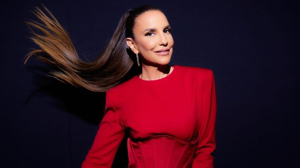 Ivete Sangalo (Reprodução/Instagram)