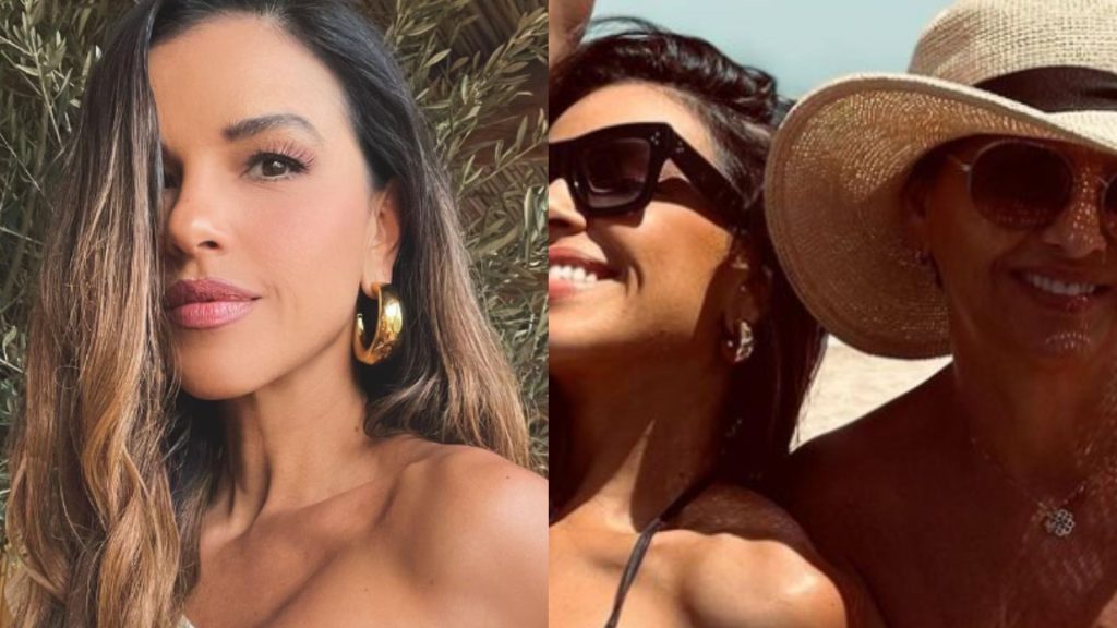 Mariana Rios e Adriana. Reprodução/Instagram