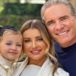 Roberto Justus, sua esposa Ana Paula Siebert e filha Vicky - Reprodução/Instagram
