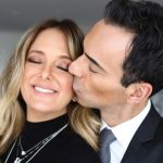 Ticiane Pinheiro e Cesar Tralli -Reprodução/Instagram