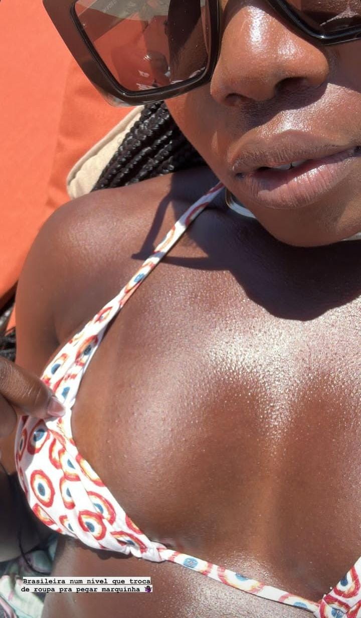 Clara Moneke (Reprodução/Instagram)