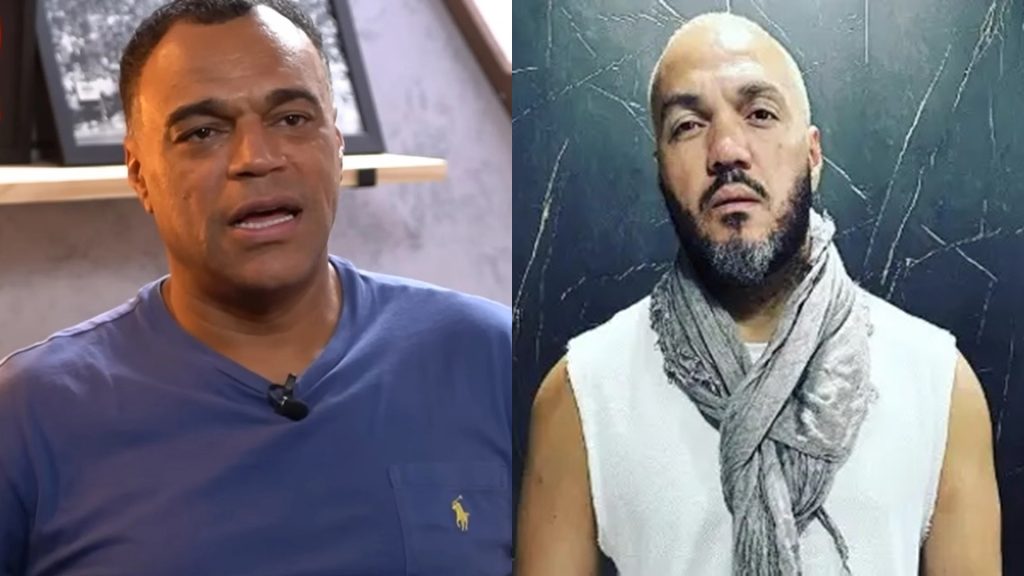 Denilson e Belo