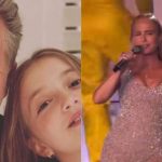 Luciano Huck emociona ao mostrar reação da filha assistindo apresentação de Angélica no 'Criança Esperança'