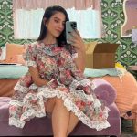 Mãe fala que recebeu diversas críticas ao buscar filha na escola (Reprodução/Instagram)