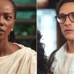 Olívia (Jessica Córes) e Miguel (Nicolas Prattes) em 'Fuzuê'