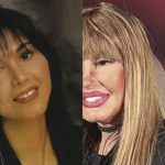 Veja o antes e o depois da cantora Rosana. Foto: Reprodução/Instagram