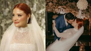 Casamento de Fabíola Amorim - Reprodução/Instagram