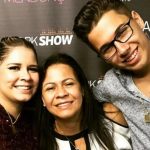 Marília Mendonça, Ruth Moreira e João Gustavo (Reprodução/Instagram)