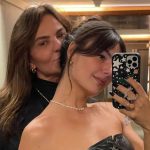 Rosalba Nable e Isis Valverde - Reprodução/Instagram