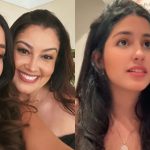 Carolyna e Danda - Reprodução/Instagram