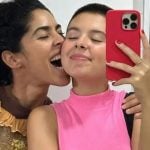 Bela Gil e Flor Gil - Reprodução/Instagram