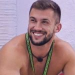 Arthur Picoli - Reprodução/TV Globo