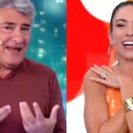 Cleber Machado e Patricia Abravanel - Reprodução/SBT