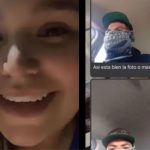 A mulher contou a história em vídeo (Foto: Reprodução/TikTok)