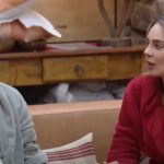 André e Rachel em 'A Fazenda 15'. Reprodução/Playplus