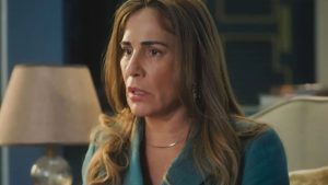 Irene em 'Terra e Paixão'. Reprodução/TV Globo