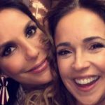 Ivete Sangalo e Daniela Mercury (Reprodução)