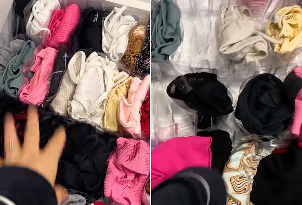 Viih Tube doa roupas (Reprodução/Instagram)