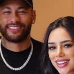 Neymar e Bruna Biancardi