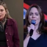 Rachel Sheherazade, peoa da 'A Fazenda 15', já cantou música gospel em programa de TV