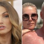 Patrícia Poeta, Ana Hickmann e Alexandre Correa - Reprodução/TV Globo/Instagram