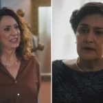 Agatha e Angelina - Reprodução/TV Globo