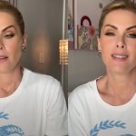 Ana Hickmann. Reprodução/YouTube