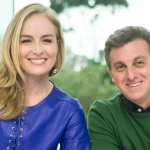 Angélica e Luciano Huck (Reprodução)