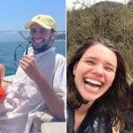 Bruna Linzmeyer e Juca Visman (Reprodução/Instagram)
