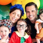 Fabiana Justus e família (Reprodução/Instagram)