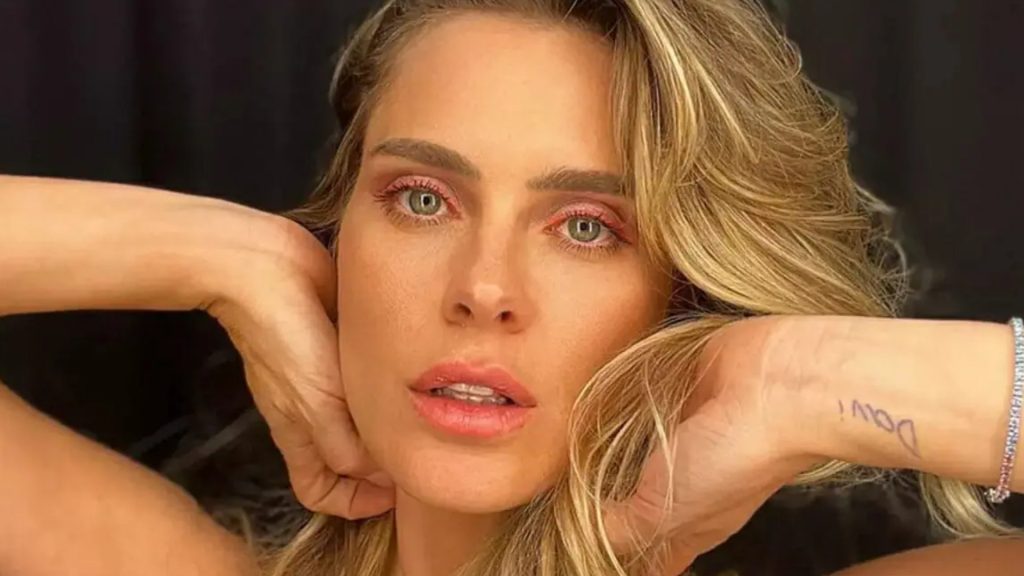 Carolina Dieckmann (Reprodução/Instagram)