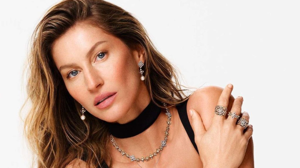 Gisele Bündchen (Reprodução)