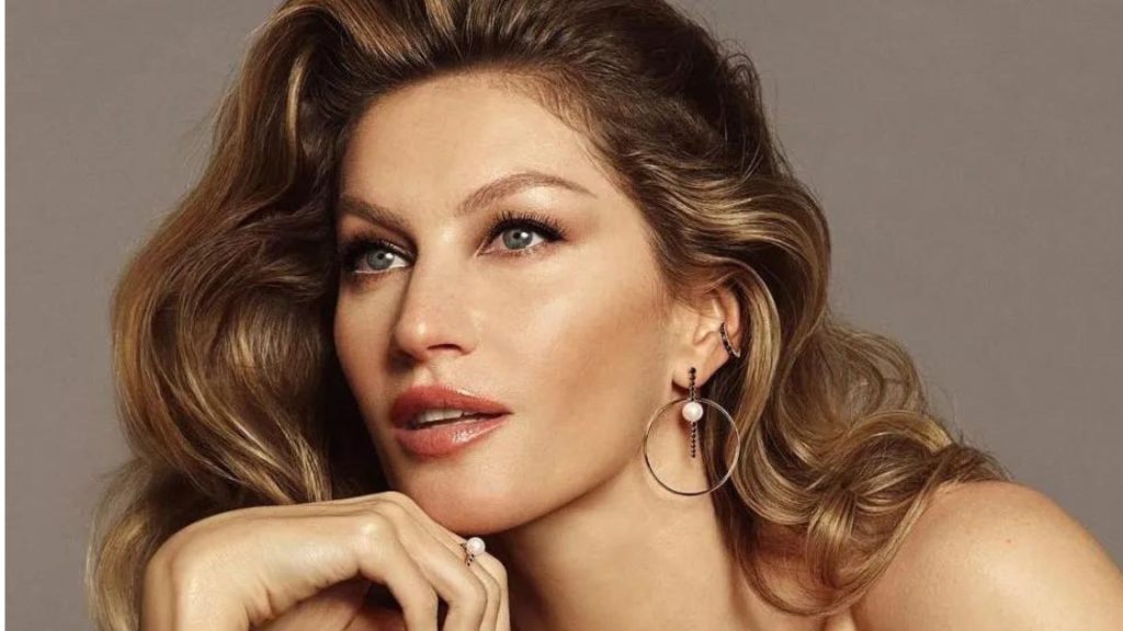 Gisele Bündchen (Reprodução/Instagram)