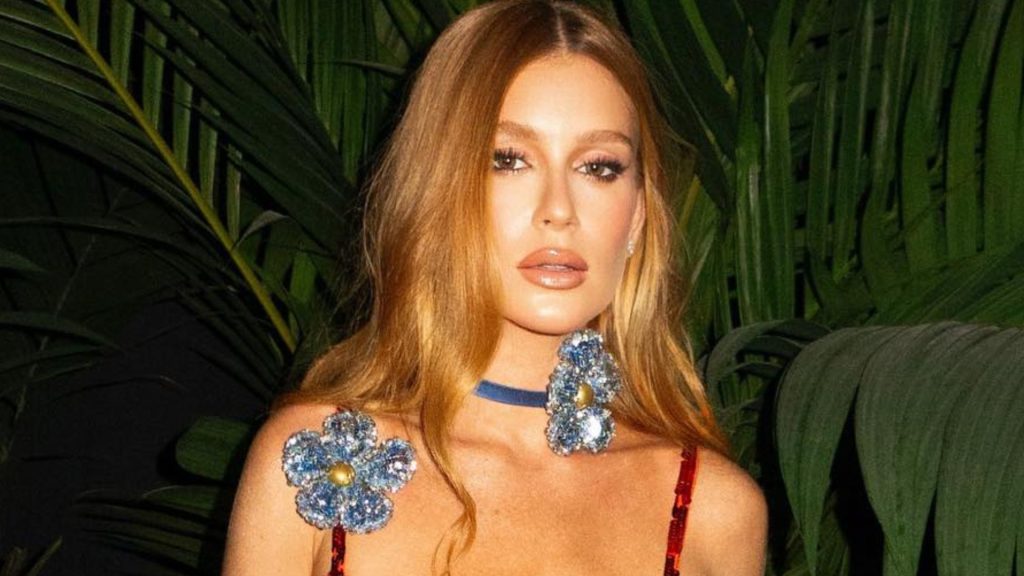 Marina Ruy Barbosa. Reprodução/Instagram