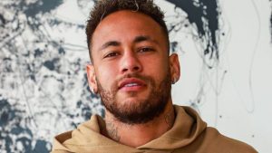 Neymar. Reprodução/Instagram