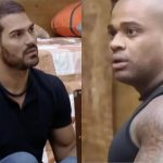 Shay e Black em 'A Fazenda 15'. Reprodução/Instagram