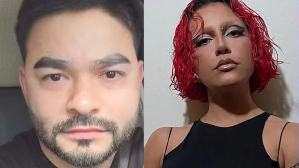 Yudi e Priscilla (Reprodução)