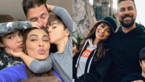 Juliana Paes e família (Reprodução/Instagram)