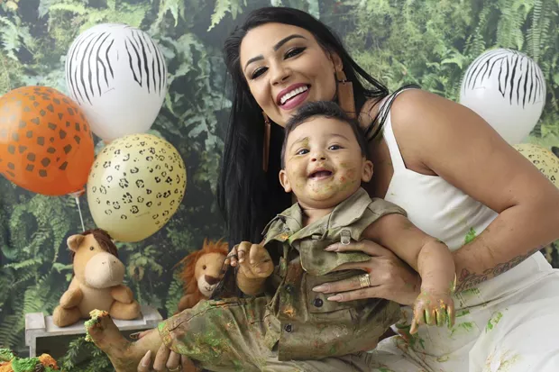 Jenny Miranda e Enrico (Reprodução/Instagram)