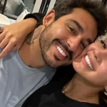 Luana Andrade e João Hadad (Reprodução/Instagram)
