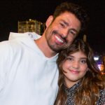 Cauã Reymond e Sofia - Reprodução/Instagram