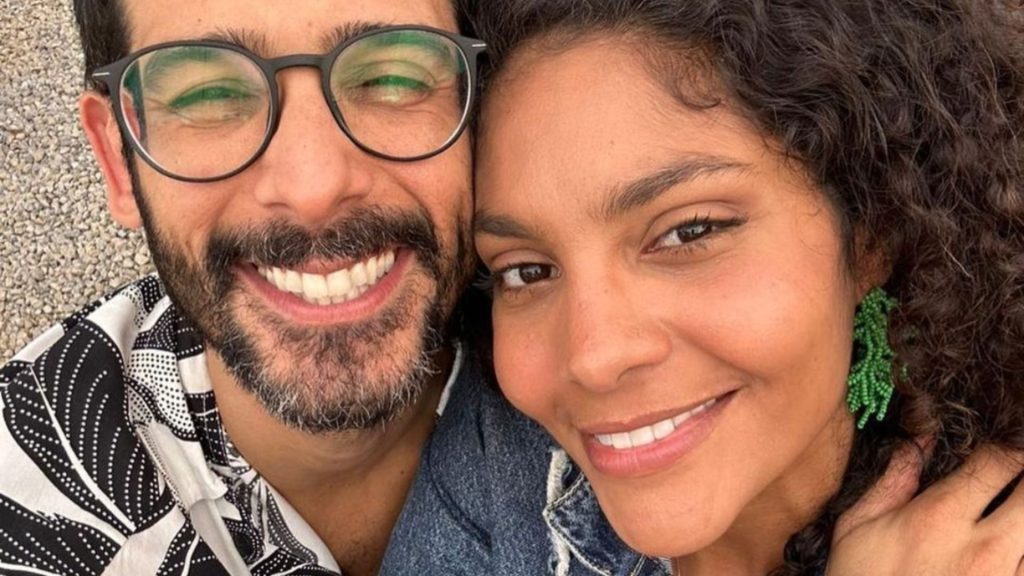 Raphael Najan e Barbara Reis - Reprodução/Instagram