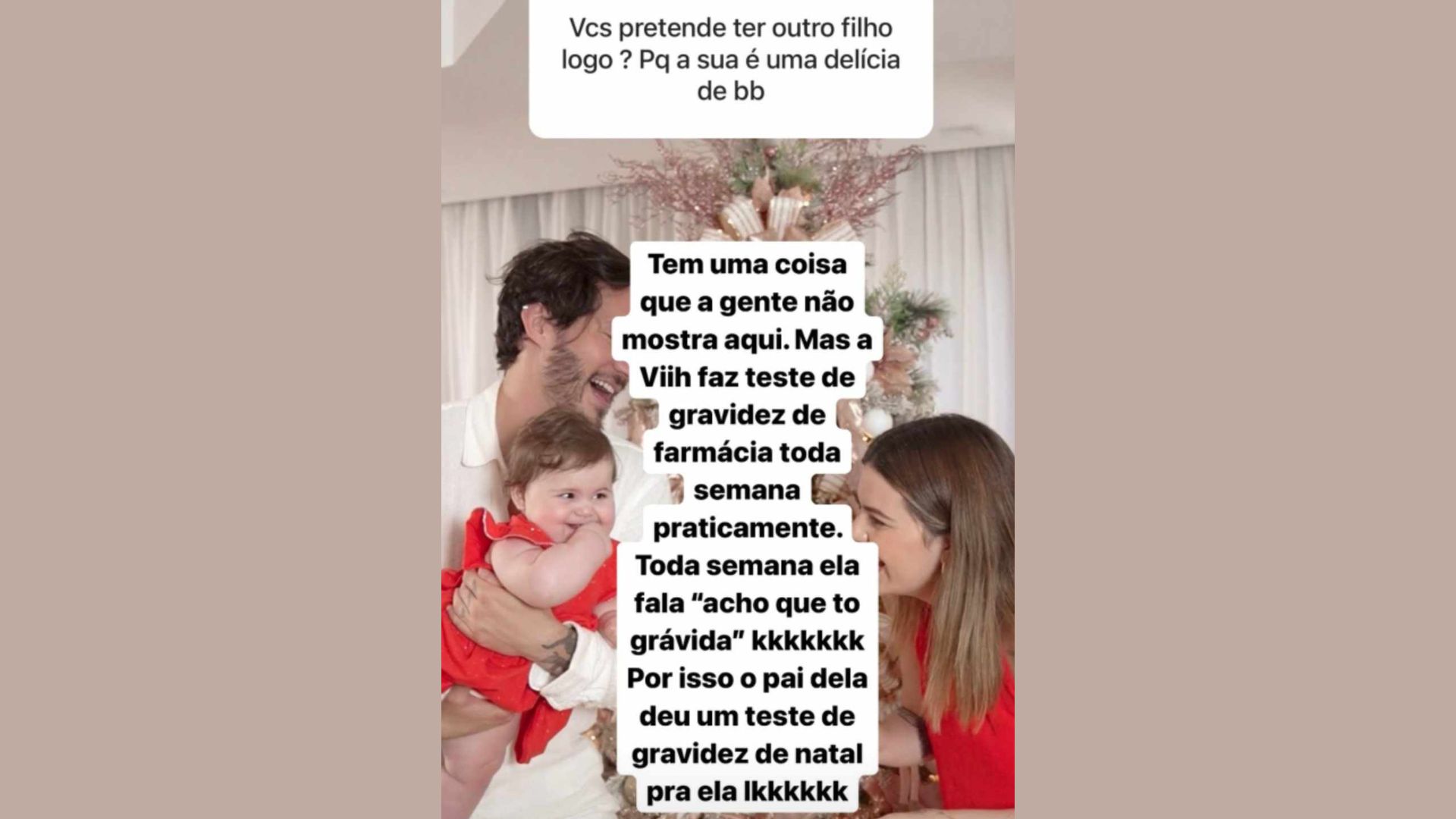 Eliezer via stories - Reprodução/Instagram